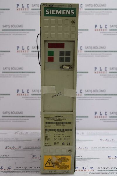 6SE7018-0TA11 SIMOVERT MASTERDRIVES