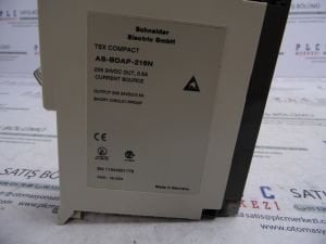 AS-BDAP-216N OUTPUT MODULE 16 OUTPUT 24V DC 5AMP 2.EL