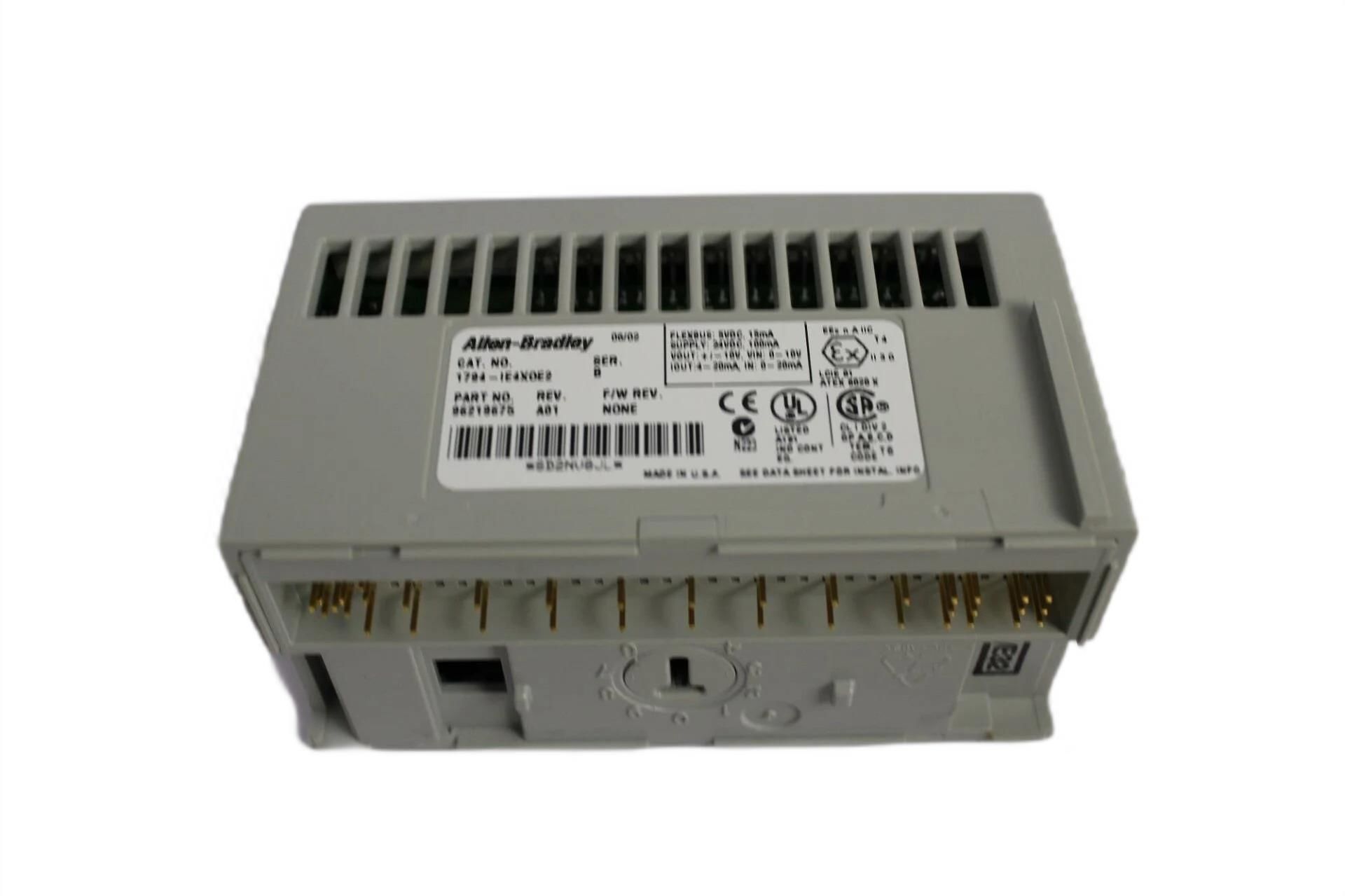 1794IE4X0E2 ANALOG COMBO MODULE 2.EL