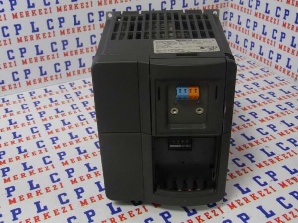 6SE6420-2UC21-5BA1 MICROMASTER 420