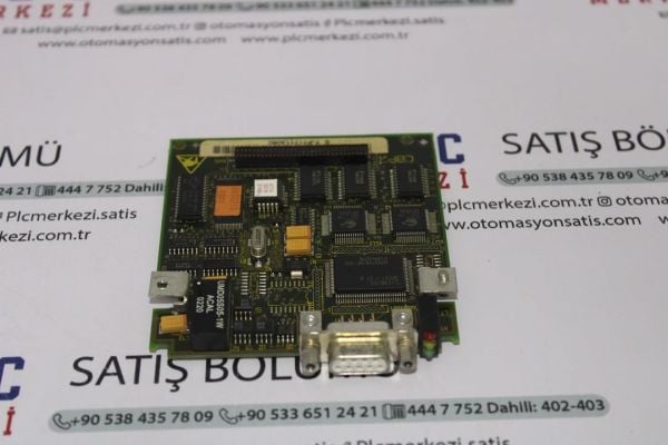 6SE7090-0XX84-0FF5 SIMOVERT MASTERDRIVES  MOTION CONTROL COMMUNICATION MODULE