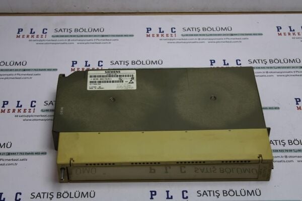 6ES5451-7LA11, 6ES5 451-7LA11 32DO 24VDC 0,5A floating