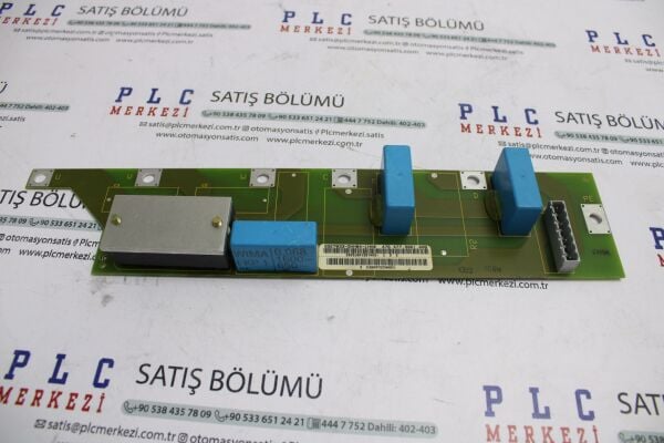 6SE7033-5HH84-1HH0 PRECHARGING MODULE  PCU2