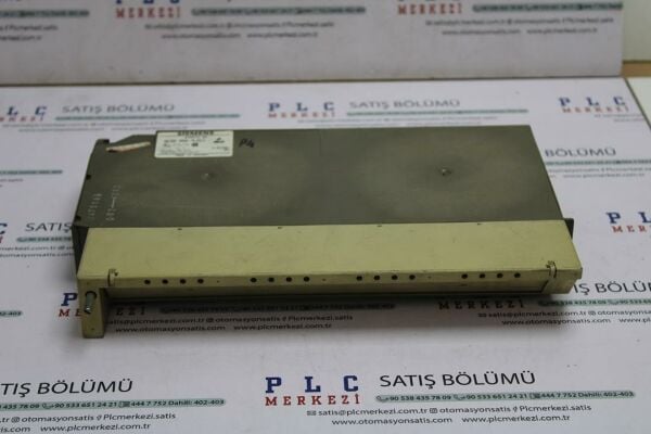 6ES5454-7LA11, 6ES5 454-7LA11 16POINT OUTPUT MODULE