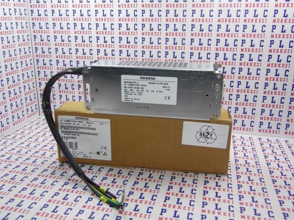 6SE6400-3CC00-6AD0 INPUT CHOKE FSA 3PH 200-480V 4.