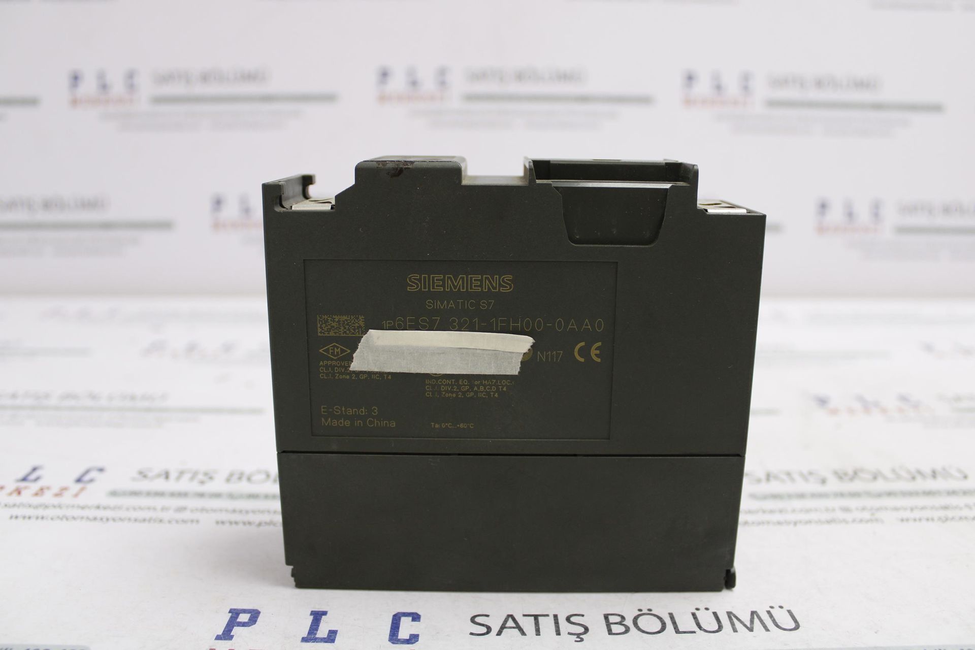 6ES7321-1FH00-0AA0, 6ES7 321-1FH00-0AA0 SIEMENS S7300 16 DI