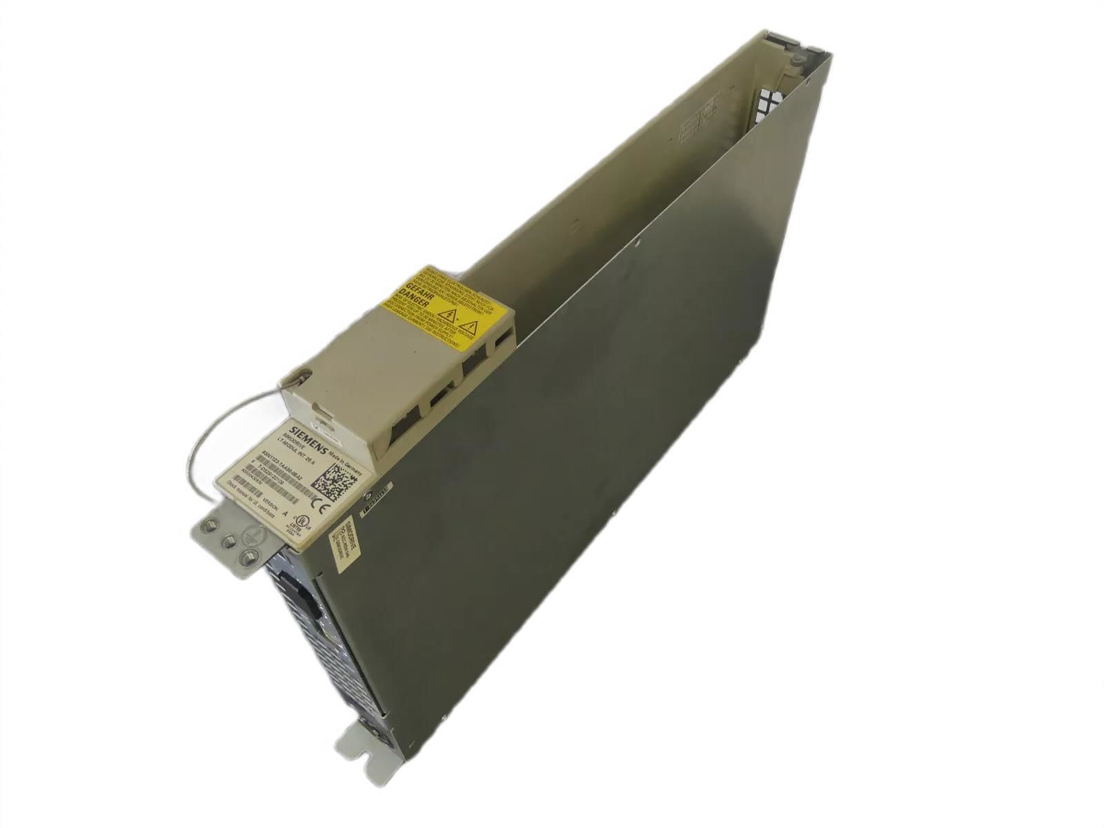 6SN1123-1AA00-0BA2 SIEMENS SIMODRIVE 611 POWER MODULE 2 EL