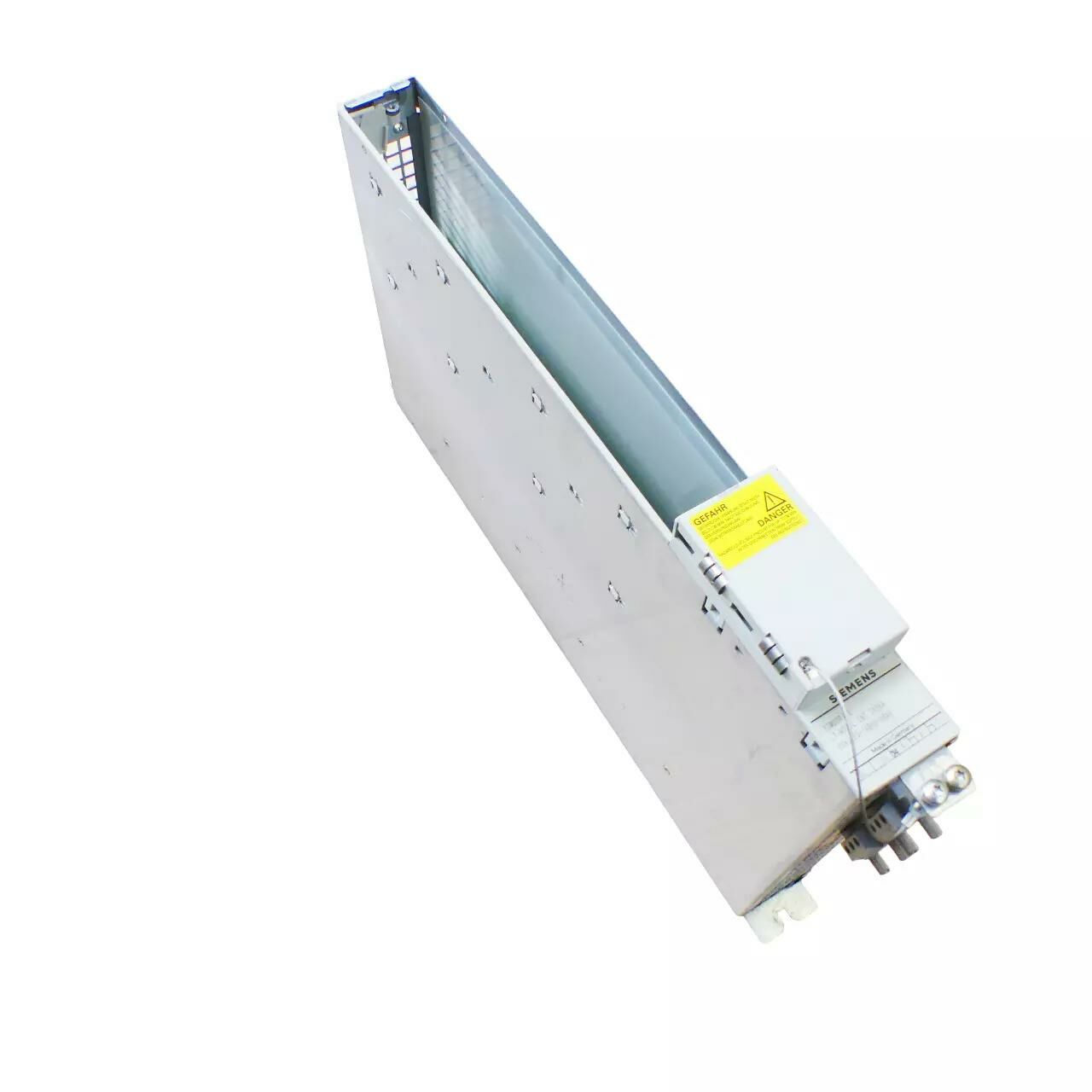 6SN1123-1AB00-0BA0 SIEMENS SIMODRIVE 611 POWER MODULE 2 EL