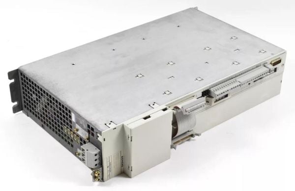 6SN1130-1AA11-0DA0 SIEMENS SIMODRIVE 611-A FEED MODULE  2. EL