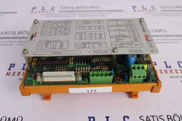 XC2-23-48-D EUTRON TRANSCOM XC2-23-48-D REV C CONV