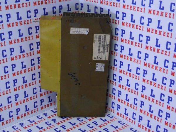 6ES5945-7UA11 CPU 945 f. AG 115U SIEMENS