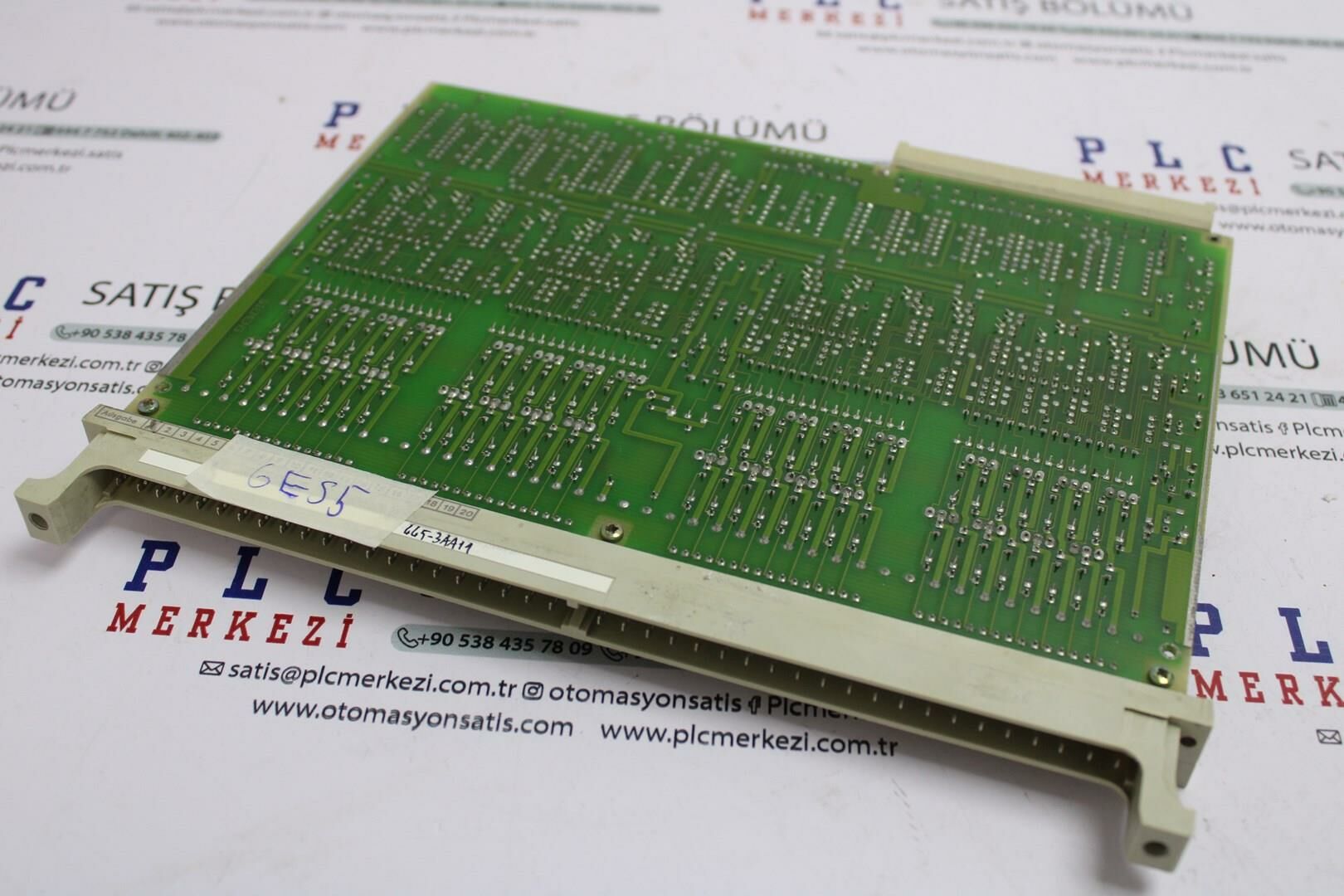 6ES5445-3AA11, 6ES5 445-3AA11445 DIGITAL OUTPUT SIEMENS