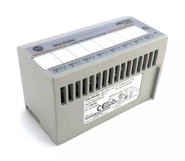 1794-IR8 FLEX 8 POINTRTD INPUT MODULE PLC 2.EL