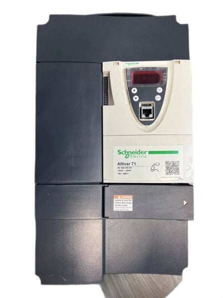 ALTİVAR71 ASENKRON MOTORLAR İÇİN HIZ KONTROL CİH.2