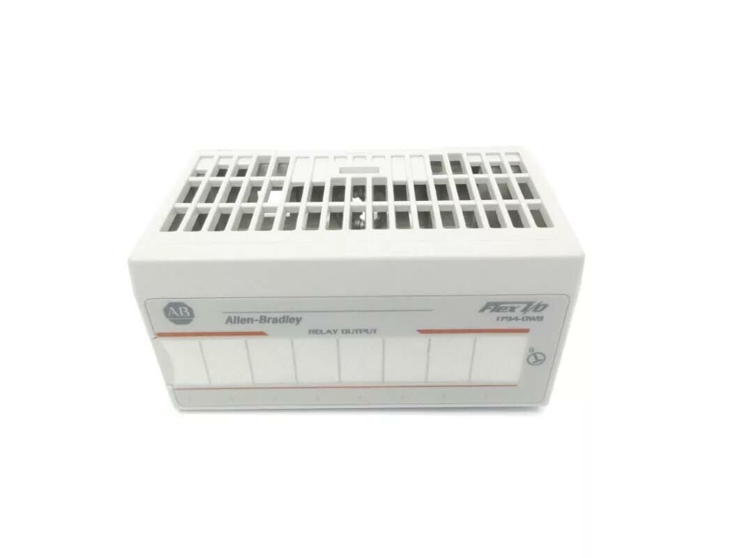 1794OW8-03 RELAY OUTPUT MODULE ALLEN-BRADLEY