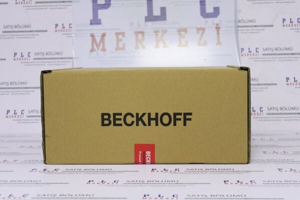 AX5206-0000-0200  AX5206 SERVO SÜRÜCÜ YENİ KUTU