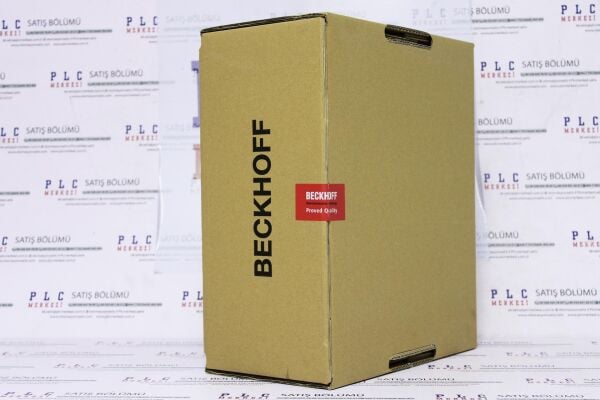 AX5206-0000-0200  AX5206 SERVO SÜRÜCÜ YENİ KUTU