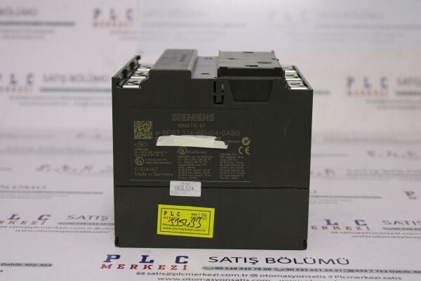 6ES7 314-6EH04-0AB0, 6ES7314-6EH04-0AB0 SIEMENS CPU 314C-2PN/DP