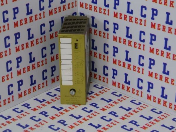 6ES5464-8MF11,  6ES5 464-8MF11 ANALOG INPUT, 2AI, +/-500MV