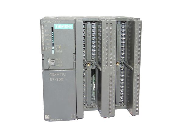 6ES7314-6CF02-0AB0, 6ES7 314-6CF02-0AB0 SIEMENS CPU 314C-2DP