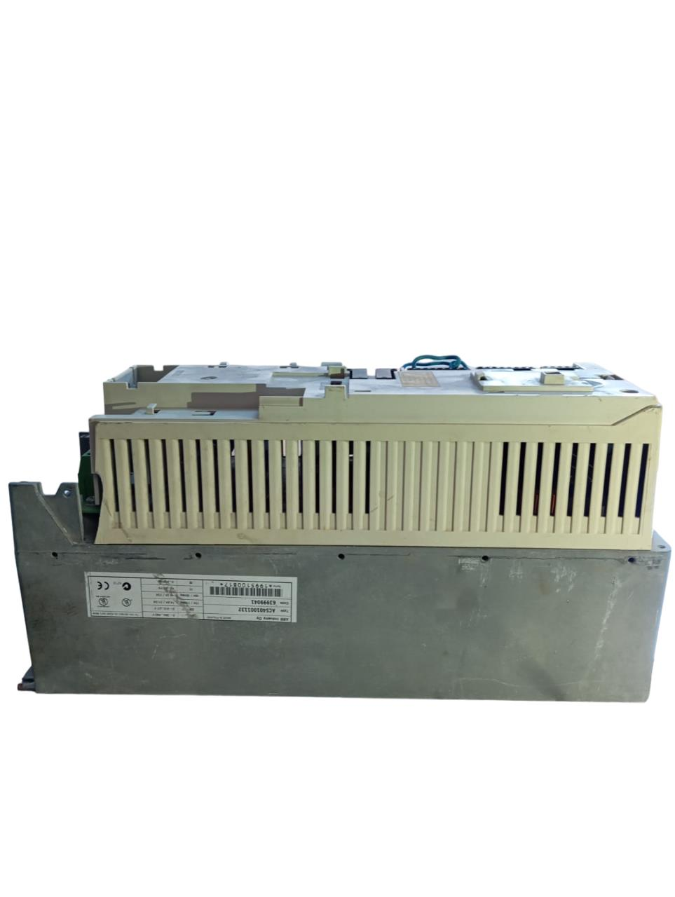 ACS401001132 ACS 400 Drive DEFOLU