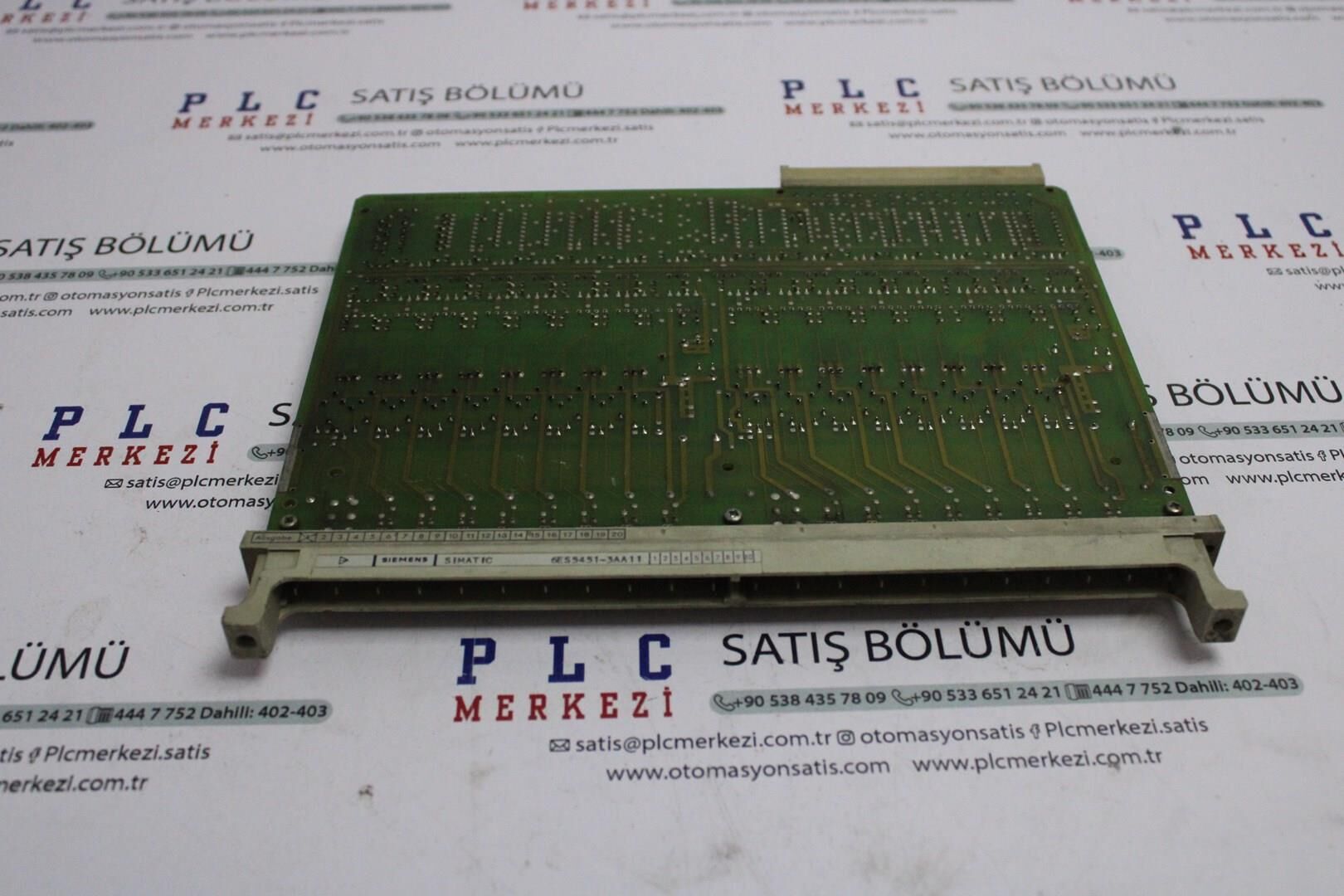 6ES5451-3AA11, 6ES5 451-3AA11 451 DIGITAL OUTPUT