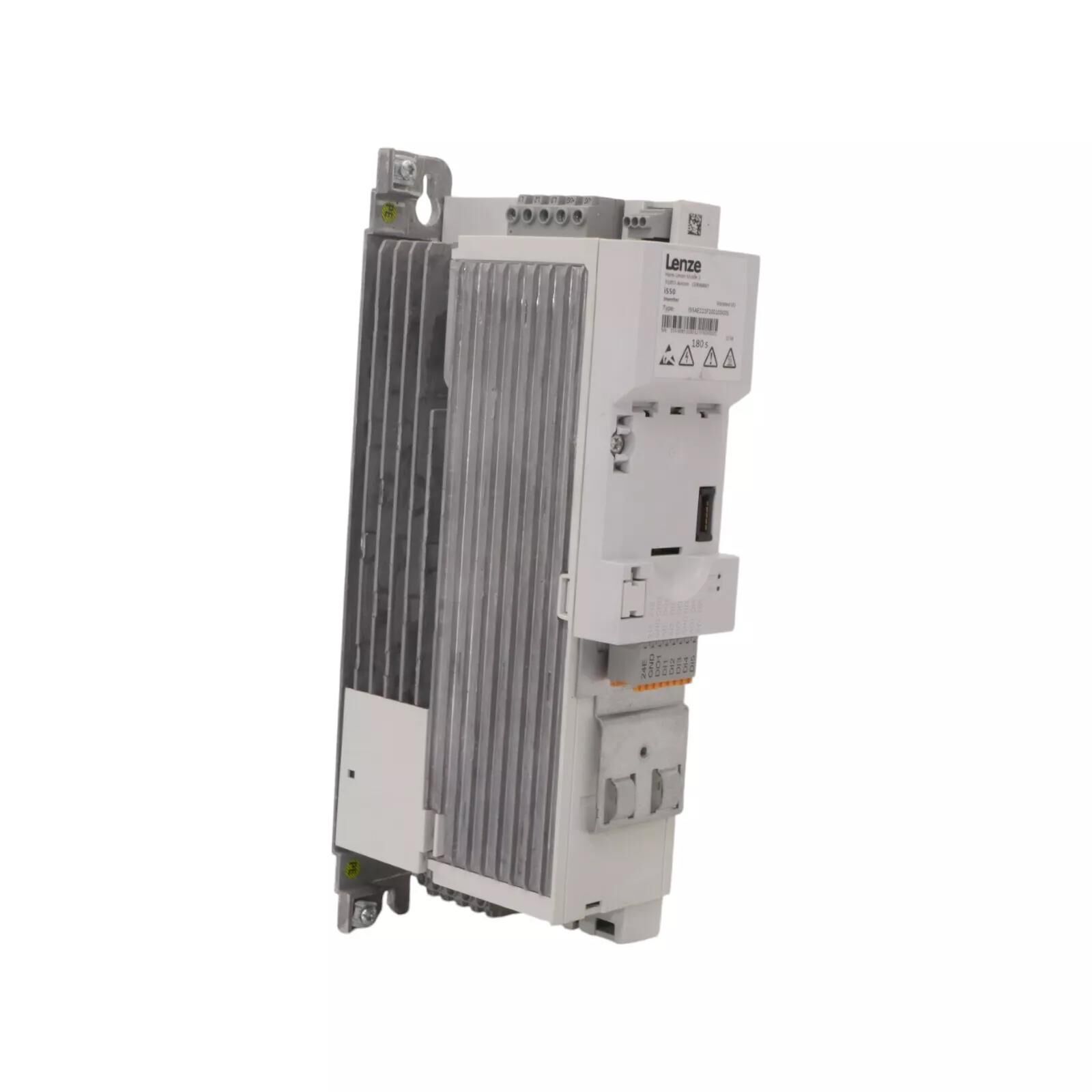 Lenze i550 IP20 2.2kW 400V 3ph AC Inverter Drive,
