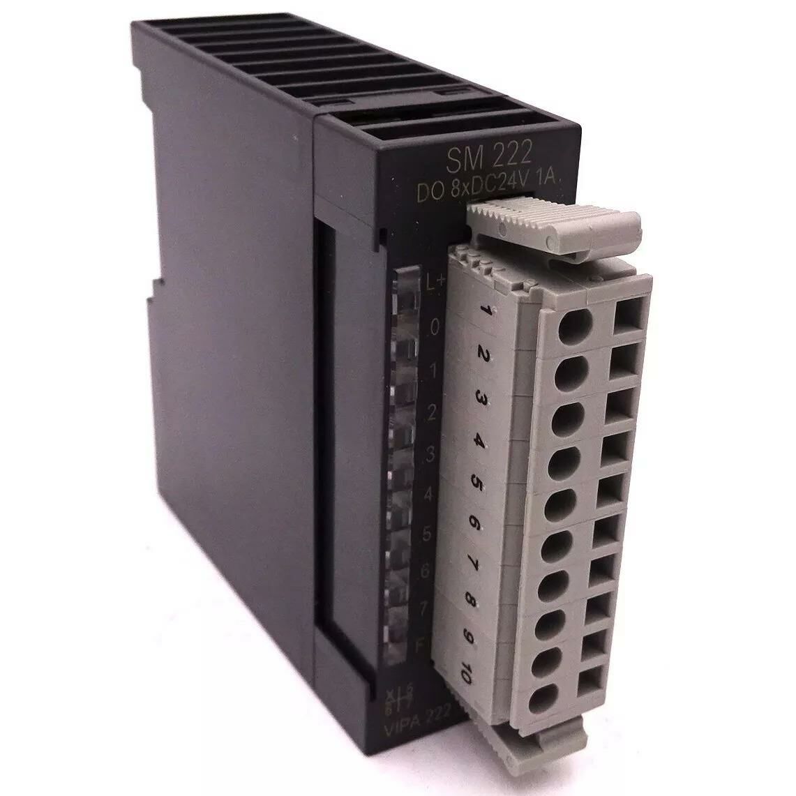 222-1BF00 VIPA SM222 8DO 2.EL