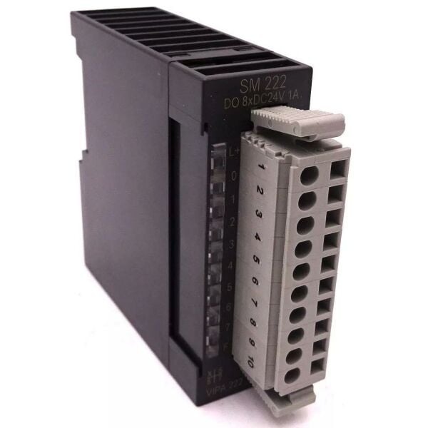 222-1BF00 VIPA SM222 8DO 2.EL