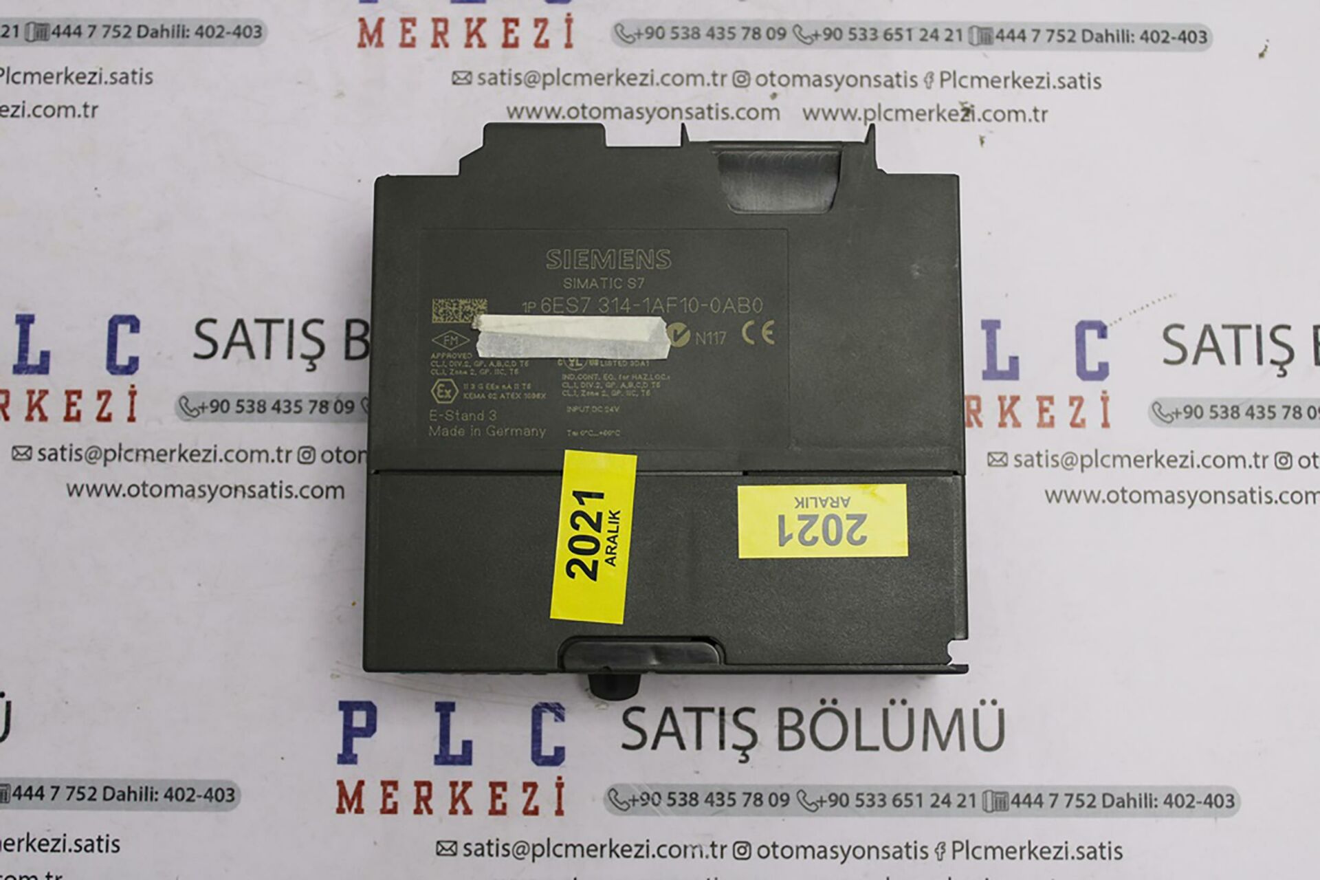 6ES7 314-1AF10-0AB0, 6ES7314-1AF10-0AB0 SIEMENS CPU 314