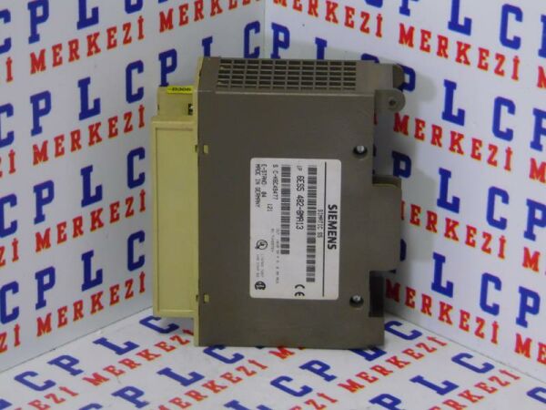 6ES5482-8MA13, 6ES5 482-8MA13 DIG. IN/OUTPUT, 16DI/16DO