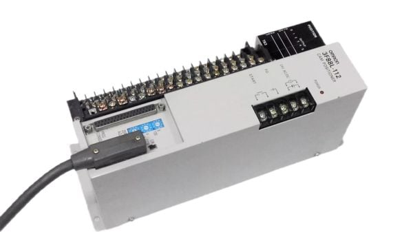 3F88L-112 CAM POSITIONER 24V 30AMP KULLANILMIS