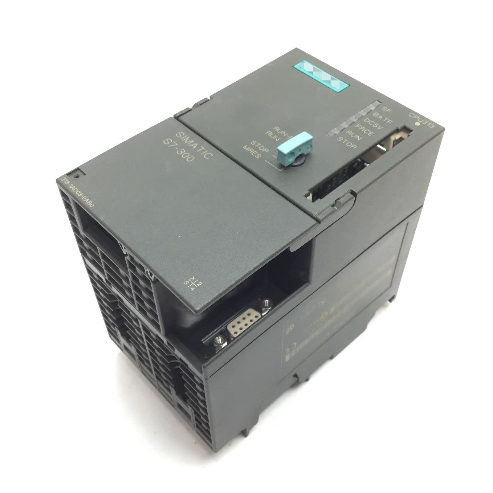 6ES7313-1AD00-0AB0 SIEMENS CPU313 6ES7 313-1AD00-0AB0
