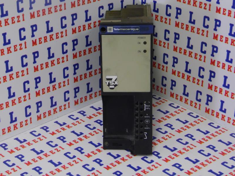 TSXSUP40 POWER SUPPLY MODULE 40WATT 24VDC 2.EL