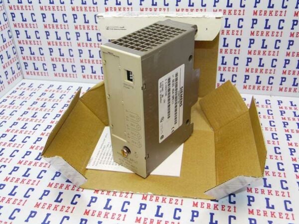 6ES5464-8MC11, 6ES5 464-8MC11 ANALOG INPUT, 4AI, +/-10V YENİ