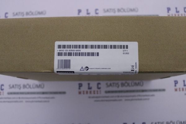 6AV2123-2GB03-0AX0, 6AV2 123-2GB03-0AX0 SIMATIC HMI KTP700 BASIC YENİ KUTU KAPALI