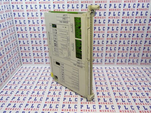 6ES5460-4UA13, 6ES5 460-4UA13  ANALOG INPUT, 8AI, FLOAT. SIEMENS