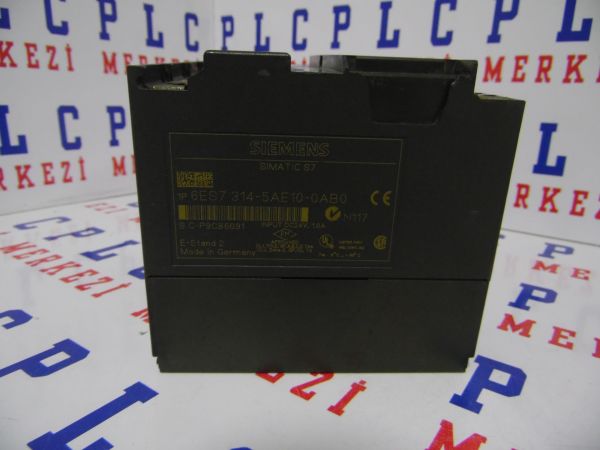 6ES7314-5AE10-0AB0, 6ES7 314-5AE10-0AB0 SIMATIC SIEEMNS CPU 314