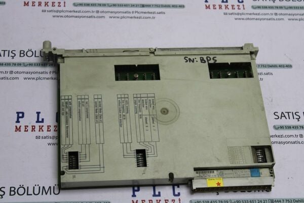6ES5460-4UA12, 6ES5 460-4UA12  AE 460-4, 8E, Modul SIEMENS