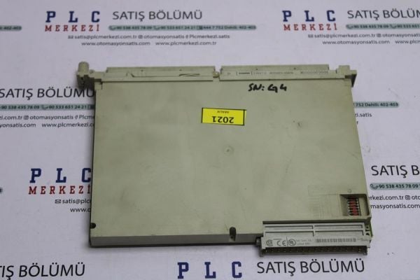 6ES5451-4UA14, 6ES5 451-4UA14 DIG. OUTPUT 32DO, DC24V/0.5A K