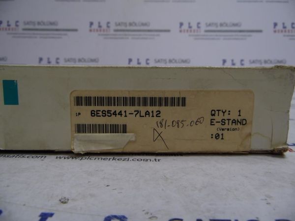 6ES5441-7LA12, 6ES5 441-7LA12 DIG. OUTPUT 32DO, DC24V/0.5A Y