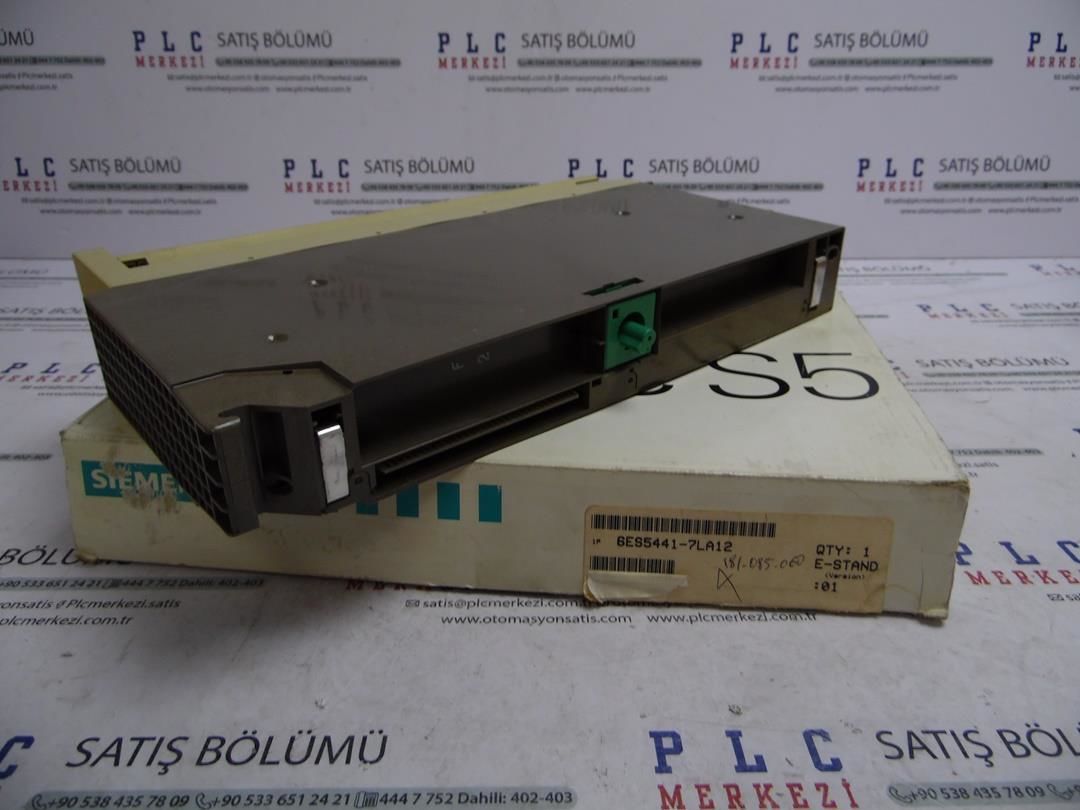 6ES5441-7LA12, 6ES5 441-7LA12 DIG. OUTPUT 32DO, DC24V/0.5A Y