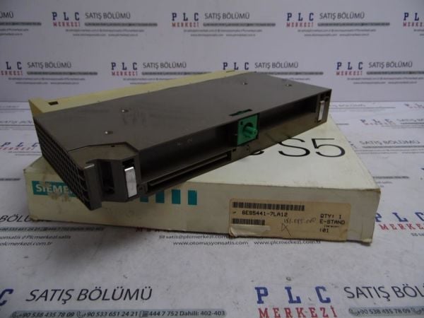 6ES5441-7LA12, 6ES5 441-7LA12 DIG. OUTPUT 32DO, DC24V/0.5A Y