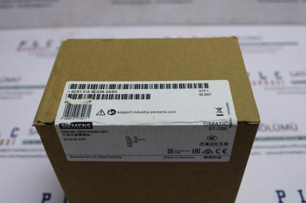 6ES7313-6CG04-0AB0, 6ES7 313-6CG04-0AB0 SIEMENS CPU 313C-2DP