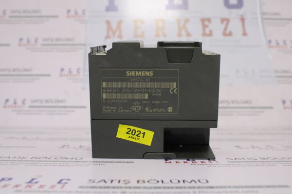 6ES7315-1AF01-0AB0, 6ES7 315-1AF01-0AB0 SIEMENS CPU 315
