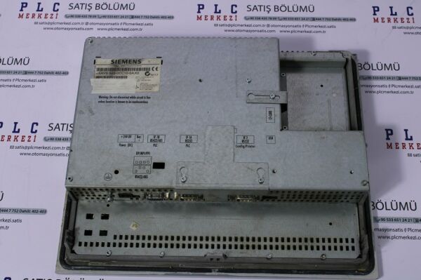 6AV6545-0CC10-0AX0, 6AV6 545-0CC10-0AX0 TP270 10 STN 2.EL