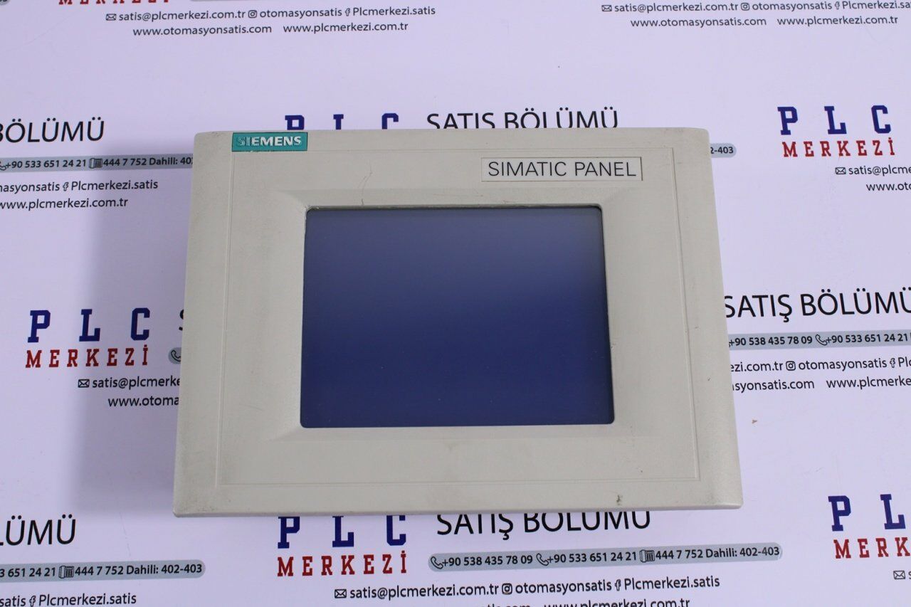6AV6545-0AA15-2AX0, 6AV6 545-0AA15-2AX0 TOUCH PANEL TP070 5,7 2.EL