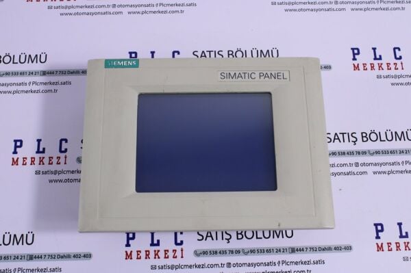 6AV6545-0AA15-2AX0, 6AV6 545-0AA15-2AX0 TOUCH PANEL TP070 5,7 2.EL