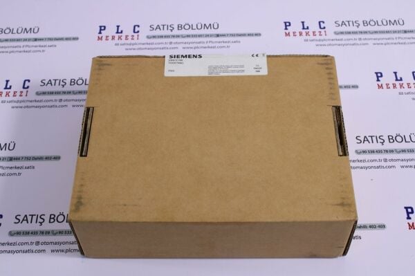 6AV6545-0AA15-2AX0, 6AV6 545-0AA15-2AX0 TOUCH PANEL TP070 5,7 YENİ KUTU KAPALI