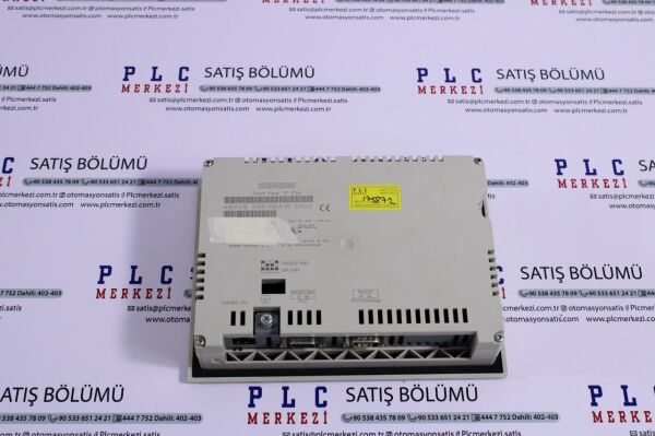 6AV6545-0BA15-2AX0, 6AV6 545-0BA15-2AX0 TP170A TOUCH PANEL BLUE MODE STN-DISPLAY 2.EL
